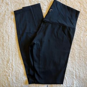 Zyia Active Black Brilliant 28" Leggings